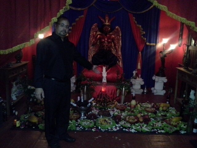 Templo de Lucifer Rituais e Serviços de Amarração Amorosa Limpeza Espiritual Abertura de Caminhos e Ritual de Pactuação