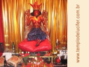 Templo de Lucifer Rituais e Serviços de Amarração Amorosa Limpeza Espiritual Abertura de Caminhos e Ritual de Pactuação