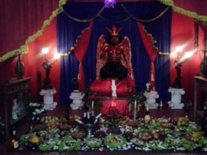 Templo de Lucifer Rituais e Serviços de Amarração Amorosa Limpeza Espiritual Abertura de Caminhos e Ritual de Pactuação